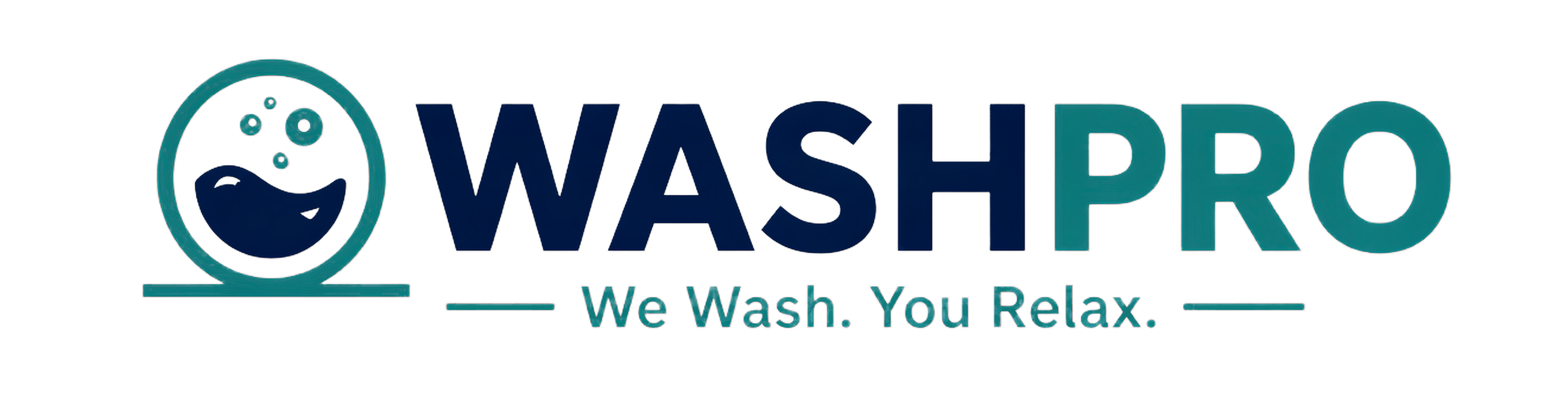 WashPro Laundry & Wash Fold — We Wash. You Relax.